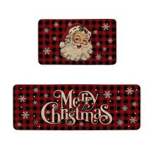 🔥 Christmas Themed Kitchen Mat