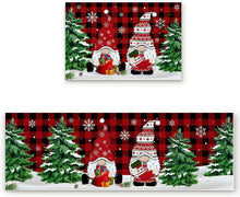 🔥 Christmas Themed Kitchen Mat