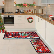 🔥 Christmas Themed Kitchen Mat