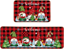 🔥 Christmas Themed Kitchen Mat