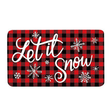 🔥 Christmas Themed Kitchen Mat