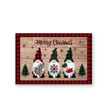 🔥 Christmas Themed Kitchen Mat