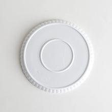 Chrysanthemum Carved Salad Plate