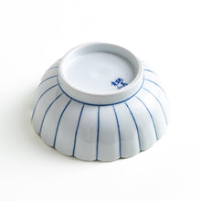 Chrysanthemum Wave Cereal Bowl