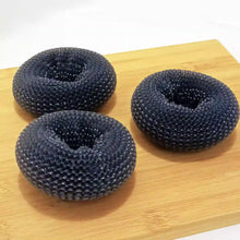 Kitchen Soap Dispensing Sponge Brush