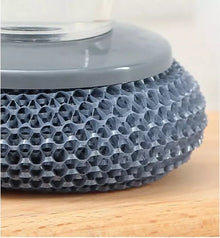 Kitchen Soap Dispensing Sponge Brush