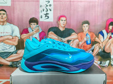 Nike Blue Basketball Sneakers
