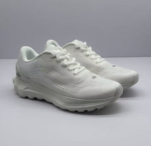 Alo White Low-Top Sneakers