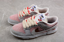 Nike SB Low Sneakers Pink White DO9457-10015