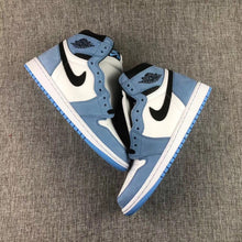 Jordan Air Jordan 1 High OG University Blue Sneakers 555088-134
