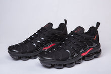 Nike Air VaporMax Plus TN Black Red Sneakers