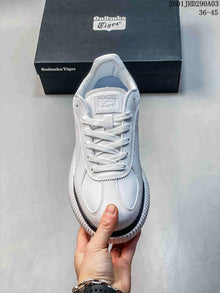Onitsuka Tiger Delecity Low-Top Sneakers White