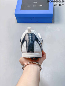 Adidas Originals SFTM-006 White Low-Top Sneakers HP3525