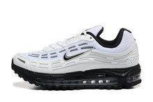 Nike Air Max Plus 3 White and Black Sneakers