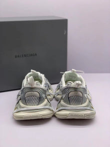 Balenciaga 3XL Sneakers All White