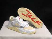 Jordan Jumpman Jack Travis Scott White Cream Sneakers FZ8117-102
