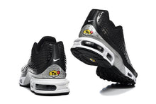 Nike Air Max Plus VII Black and White Sneakers