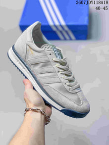 adidas SL 72 Retro Sneakers, Multiple Colors, 2607 JDY118A18