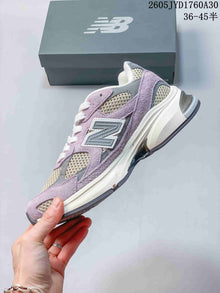 New Balance 2010 U2010BN Retro Running Sneakers, Lavender
