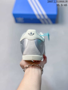 adidas Changle Low-Top Sneakers Silver White KJ3962