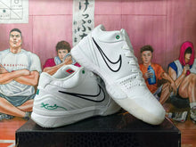 Nike Kobe 4 Protro Basketball Shoes White Green