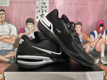 Nike Black White GT Basketball Sneakers