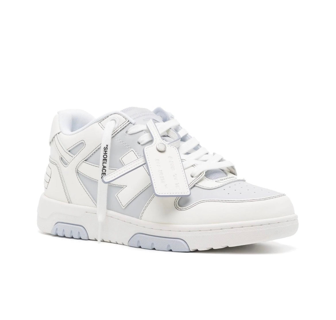 Off-White Out Of Office Low-Top Sneakers White