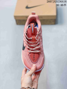 Nike ReactX Wildhorse 10 Trail Shoes Pink