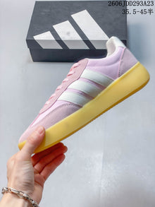 Adidas Barreda Decode Sneakers Pink White JQ6673