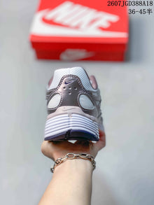 Nike P-6000 Sneakers White Purple and Pink