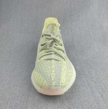 Yeezy 350 V2 Knit Sneakers Pale Green