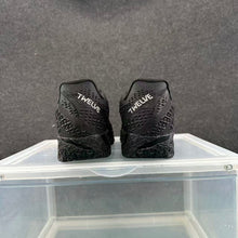 Nike Twelve Basketball Sneakers Black Silver