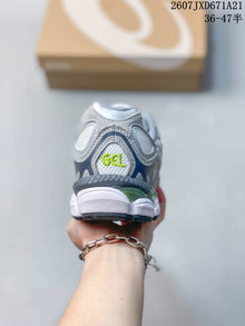 ASICS GEL-Kayano 14 Sneakers Gray White