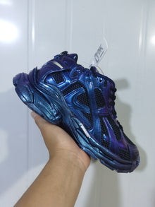 Nike Runner 4000 Sneakers Chameleon Blue
