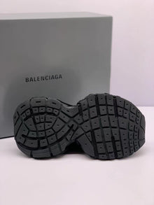 Balenciaga 3XL Black Spider Sneakers