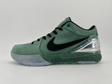 Nike Kobe 4 Protro Basketball Shoes Green Black FQ3545-300