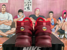 Nike Air Max Dn Sneakers Red