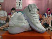 Nike Hyperdunk X White High-Top Basketball Shoes