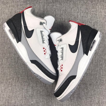 Jordan Air Jordan 3 White Cement Sneakers AQ3835-160