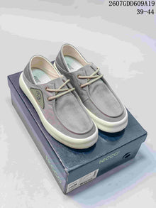 ECCO 2607GDD609A19 Casual Lace-Up Sneakers