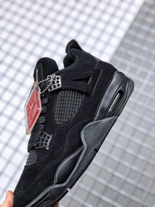 Jordan Air Jordan 4 NRG Black Cat Sneakers CU1110-010