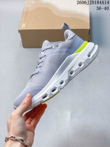 On Cloudpulse Next Women's Running Shoes, Grey