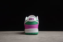 Nike SB Low-Top Sneakers Green Purple FD9924-31113
