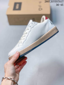 Golden Goose Ball Star White Star Sneakers 2607JGY557A17