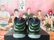 Nike Air Foamposite One Green Basketball Sneakers