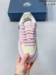 Nike Air Force 1 Low Pastel Pink Sneakers