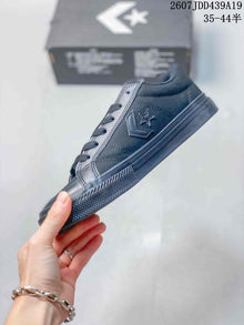 Converse All Star Low-Top Sneakers Black Style 2607JDD439A19