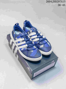 adidas Terrex CC Boat Water Shoes Blue