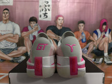 Nike GT Basketball Sneakers White Pink Gray