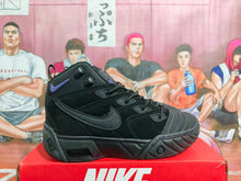Nike DRC High-Top Basketball Shoes Black